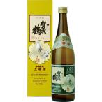 賀茂鶴　上等酒　本醸造　720ml　賀茂鶴酒造　日本酒