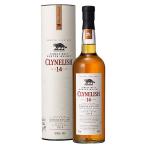 クライヌリッシュ14年 箱入 正規品 46% 700ml モルトスコッチウイスキー