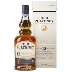 【送料無料】オールドプルトニー12年 箱入 並行輸入品 40% 700ml モルトスコッチウイスキー
