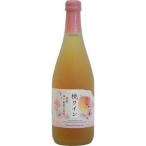 桃ワイン　11％　500ml　シャトー勝沼　白ワイン　果実酒