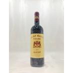 シャトー マレスコ サン テグジュペリー 2018 750ml