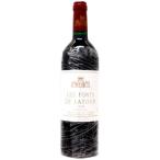 レ フォール ド ラトゥール 1999 750ml