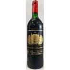 シャトー パルメ 1986 750ml