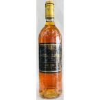 シャトー ギロー ソーテルヌ 1990 750ml