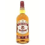シーバスリーガル 12年 40度 1000ml 直輸入
