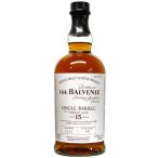 バルヴェニー 15年 シングルバレル 700ml 直輸入
