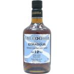 エドラダワー 12年 カレドニア アンチルフィルタード 700ml 直輸入
