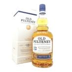 オールドプルトニー 12年 700ml 正規