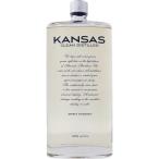 KANSAS(カンザス) クリーン ディスティルド ウイスキー 750ml 正規
