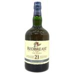 レッドブレスト 21年 700ml 正規
