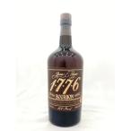 ジェームズ E ペッパー 1776 ストレートバーボン 750ml 正規