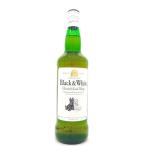 ブラック＆ホワイト ７００ml 正規