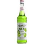 モナン グリーンアップル シロップ ７００ml 正規