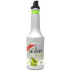 モナン フルーツピューレミックス グリーンアップル １０００ml 正規