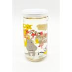 【条件付き送料無料】純米酒 ずZOOっと旭山  かば 180ml アウトレット