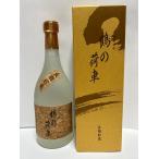 麦焼酎鶴の荷車41°720ml渡邊酒造場