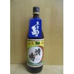 麦焼酎　情け嶋　700ml