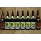 芋焼酎　三岳6本・赤霧島２本セット！