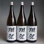 ショッピング獺祭 獺祭 磨き39 三割九分 3本 純米大吟醸 1800ml 熨斗ギフト対応不可 旭酒造 山口県