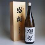 ショッピング獺祭 獺祭 感謝ギフト箱入り 日本酒 1800ml 1本組 純米大吟醸 39 磨き三割九分