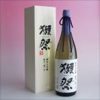 ショッピング獺祭 獺祭 木箱入り 純米大吟醸23 磨き二割三分 1800ml 日本酒 旭酒造