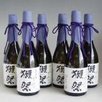 獺祭 日本酒セット 720ml 6本組 純米大吟醸 23 磨き二割三分 ギフト包装不可