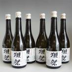 ショッピング獺祭 獺祭 日本酒セット 720ml 6本組 純米大吟醸45 ギフト包装不可