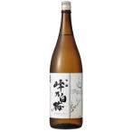 峰乃白梅 吟醸酒 1800ml