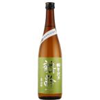 鶴齢 特別純米 美山錦 55％ 無濾過生原酒 720ml かくれい