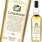 リンクウッド 12年 花と動物シリーズ 700ml 43度 スペイサイド シングルモルト スコッチ ウイスキー 洋酒