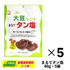 カモ井　まるでタン塩　ガーリックレモン風味 40g×5袋