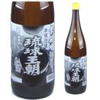 泡盛 琉球王朝　業務用　30度 一升瓶 1800ml　琉球泡盛（宮古島）　多良川　沖縄県　化粧箱なし