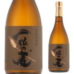 6/29限定P3倍 焼酎 麦焼酎 一粒の麦 25度 720ml 鹿児島県 西酒造 むぎ焼酎 宝山 全量麦 麦麹 4合