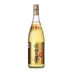 焼酎 麦焼酎 琥珀の夢 長期熟成 25度 1800ml 薩摩酒造 鹿児島県 むぎ焼酎 麦 1.8L 一升瓶