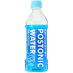 サンガリア　ポストニックウォーター　500ml×24本(1ケース)