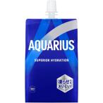 ★アウトレット品★【賞味期限：2026年7月】コカ・コーラ　AQUARIUS(アクエリアス)　ハンディパック　300g