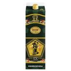 [ potato shochu ] бесплатная доставка *25 раз Kuro-Kirishima EX 1.8L упаковка 1 шт. (1800ml)(1.8 литров ) Kirishima sake структура 