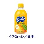 ［飲料］送料無料※２ケースセット　アサヒ　バヤリース　オレンジ（２４本＋２４本）４７０ｍｌＰＥＴセット（４８本セット）（ペット 470ml 500 Bireleys）