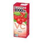 ［飲料］２ケースまで同梱可　エルビー　おいしいビタミンＣアセロラ　２００ｍｌパック　１ケース２４本入り（200ml 250 紙パック）