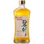 [ウイスキー]24本まで同梱可 碧州〜Hekishu〜 720ml1本(国産)(ブレンデッドウイスキー)相生ユニビオ