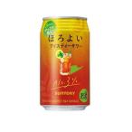 ［チューハイ］７２本まで同梱可　サントリー　ほろよい　アイスティーサワー　３５０缶【２４本単位でご注文ください】（350ml　SUNTORY）