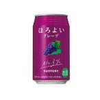 ［チューハイ］７２本まで同梱可　サントリー　ほろよい　グレープ　３５０ｍｌ缶【２４本単位でご注文ください】（350ml　ぶどう　SUNTORY）
