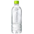 ［飲料］２ケースまで同梱可　コカ・コーラ　い・ろ・は・す天然水　【ラベルレス】５４０ｍｌＰＥＴ　１ケース２４本入り　（540ml いろはす）