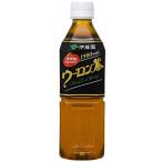 ［飲料］２ケースまで同梱可　伊藤園　ウーロン茶　５００ｍｌＰＥＴ　１ケース２４本入り （烏龍茶 500ml ペット ITOEN）