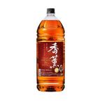 [ウイスキー]1ケースで1梱包 ウイスキー 香薫 4Lペット 1ケース4本入り(4000ml 4リットル PET)合同酒精