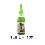 ［清酒・日本酒］送料無料※　國盛　にごり酒　１８００ｍｌ　１本　（1.８Ｌ1800）中埜酒造【お取り寄せ】