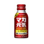 【３０本単位でご注文ください】［飲料］１８０本まで同梱可　ポッカサッポロ　マカの元気ドリンク　１００ｍｌボトル缶（100ml 150 200 pokka sapporo）