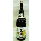 ［清酒・日本酒］９本まで同梱可　名門　１５％　１８００ｍｌ瓶　１本　（1800ml　1.8L）ビン　明利酒類