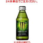 ［飲料］４８本まで同梱可　手売り用　モンスター　エナジーＭ３　１５０ｍｌ瓶【２４本単位でご注文ください】（エムスリー　MONSTER）アサヒ飲料