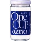 ［清酒・日本酒］２ケースまで同梱可　大関　上撰金冠ワンカップ　１８０ｍｌ　１ケース３０本入り（180ml ワンカップ大関 ＯＮＥ ＣＵＰ 瓶 壜）